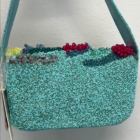 Made In India | Vibrant Beaded Bag - Picture 6 of 12